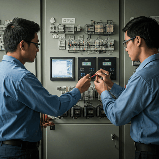MORO integrated conveying and handling system